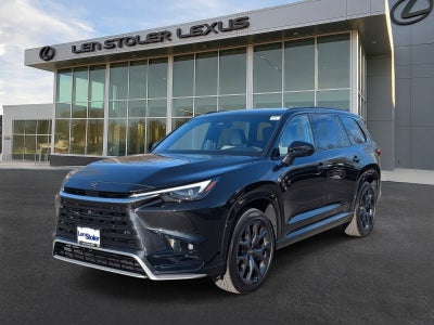 2025 Lexus TX 500h F SPORT Premium AWD