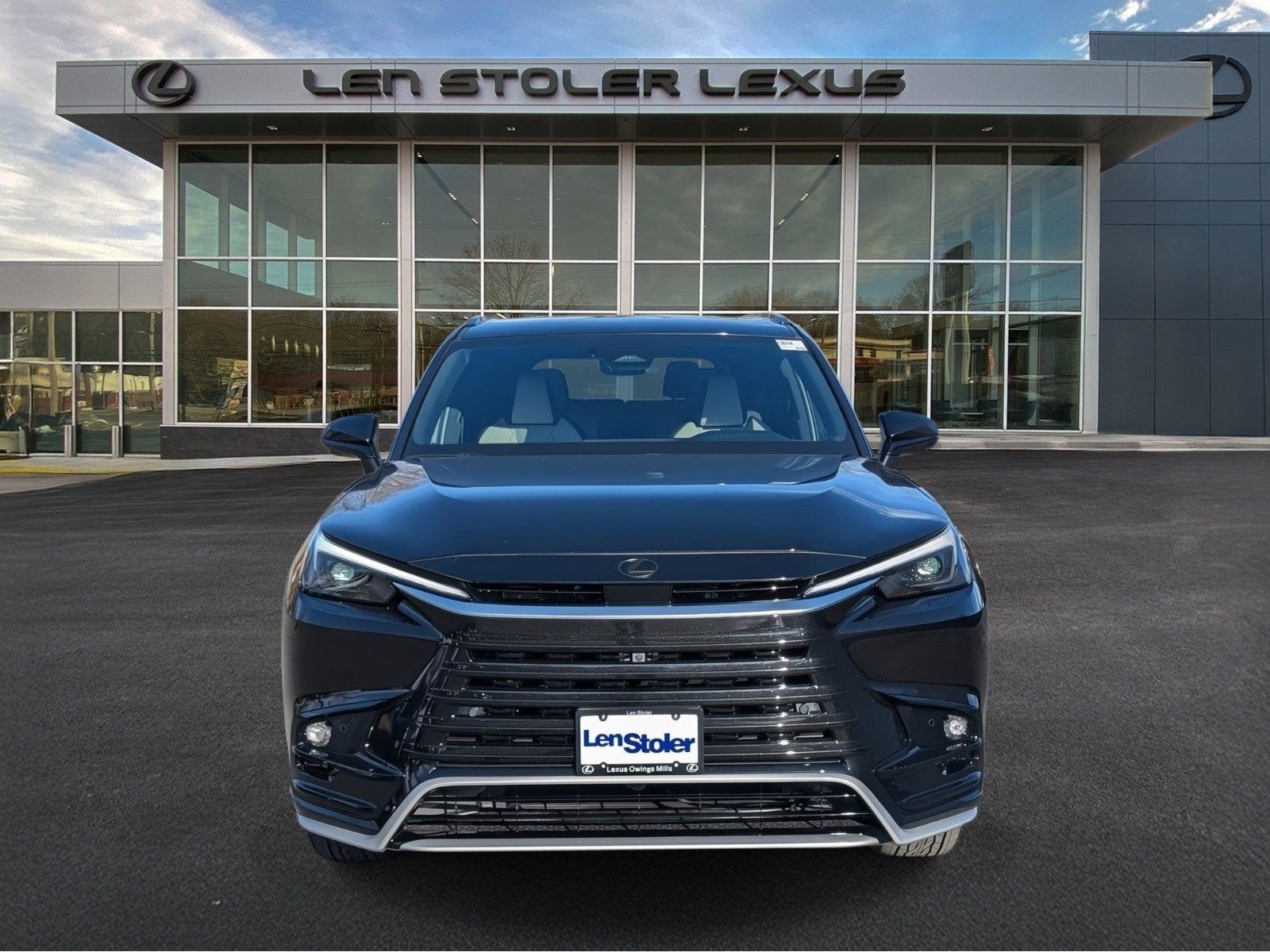 2025 Lexus TX 500h F SPORT Premium AWD