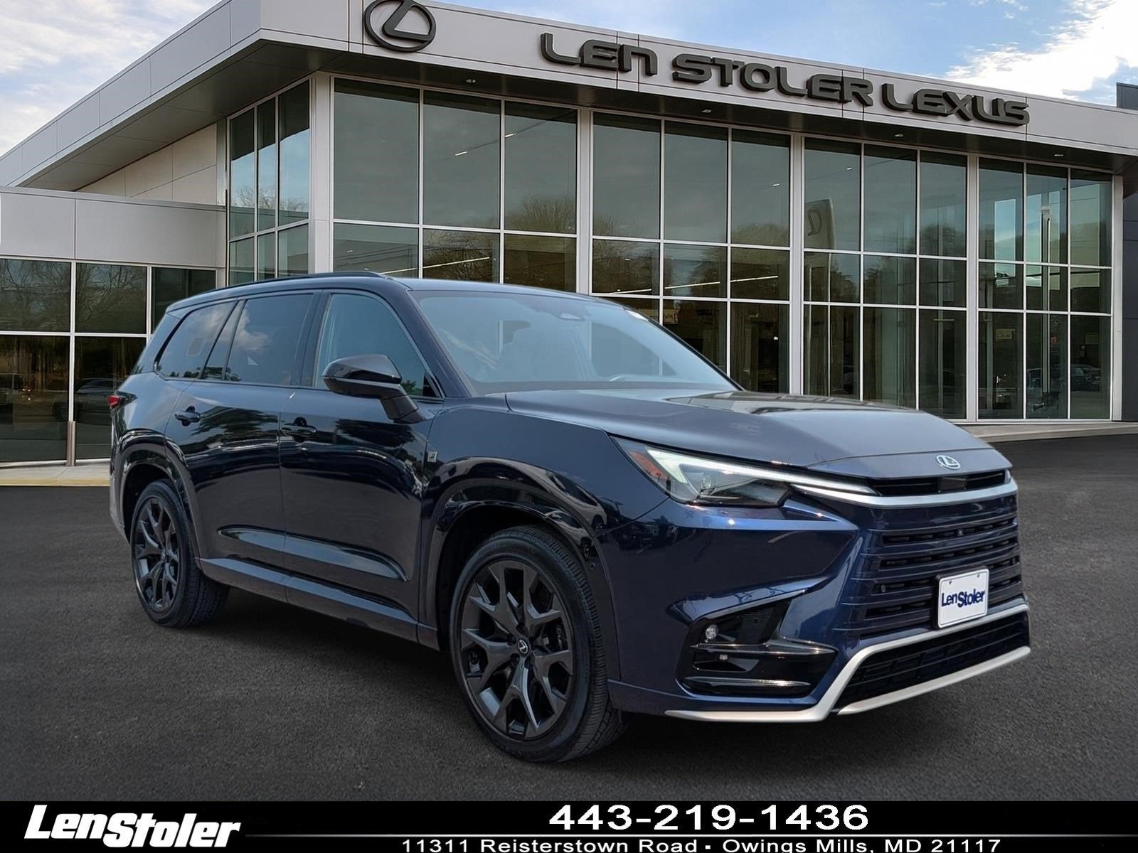2025 Lexus TX 500h F SPORT Premium AWD