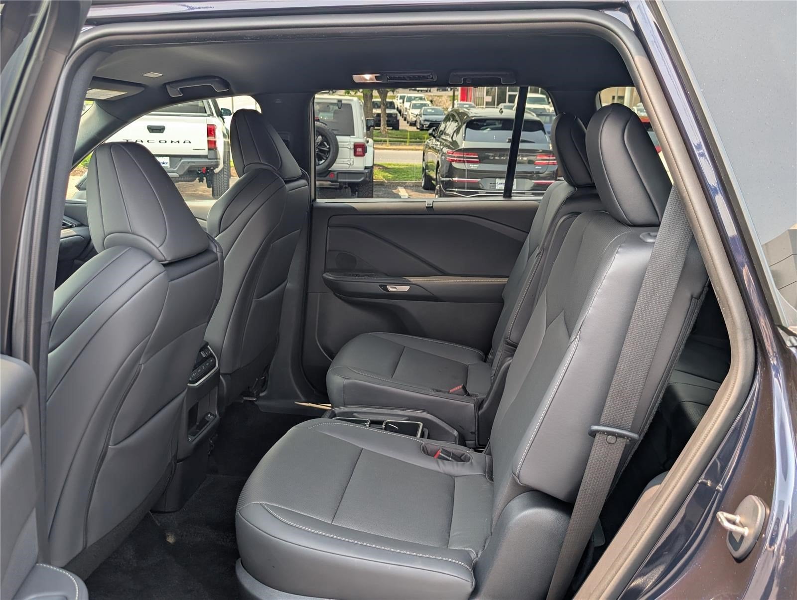 2025 Lexus TX 500h F SPORT Premium AWD