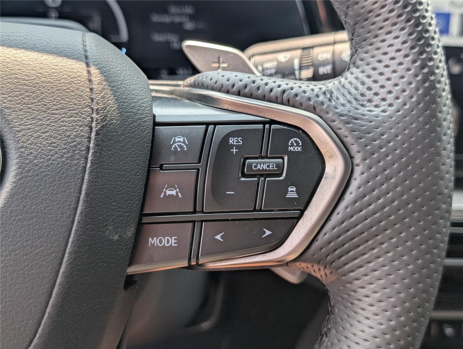 2025 Lexus TX 500h F SPORT Premium AWD