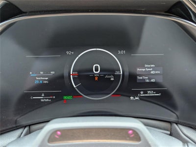 2025 Lexus TX 500h F SPORT Premium AWD