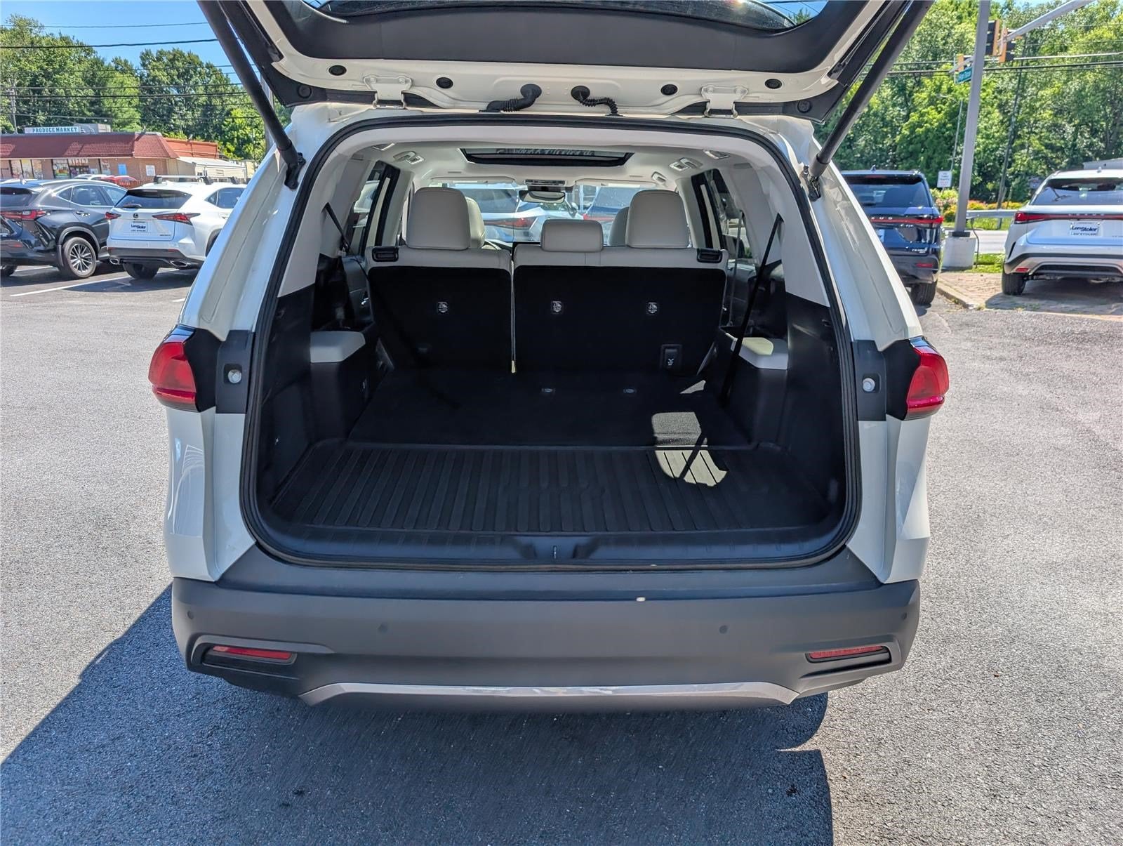 2024 Toyota Grand Highlander Hybrid Limited