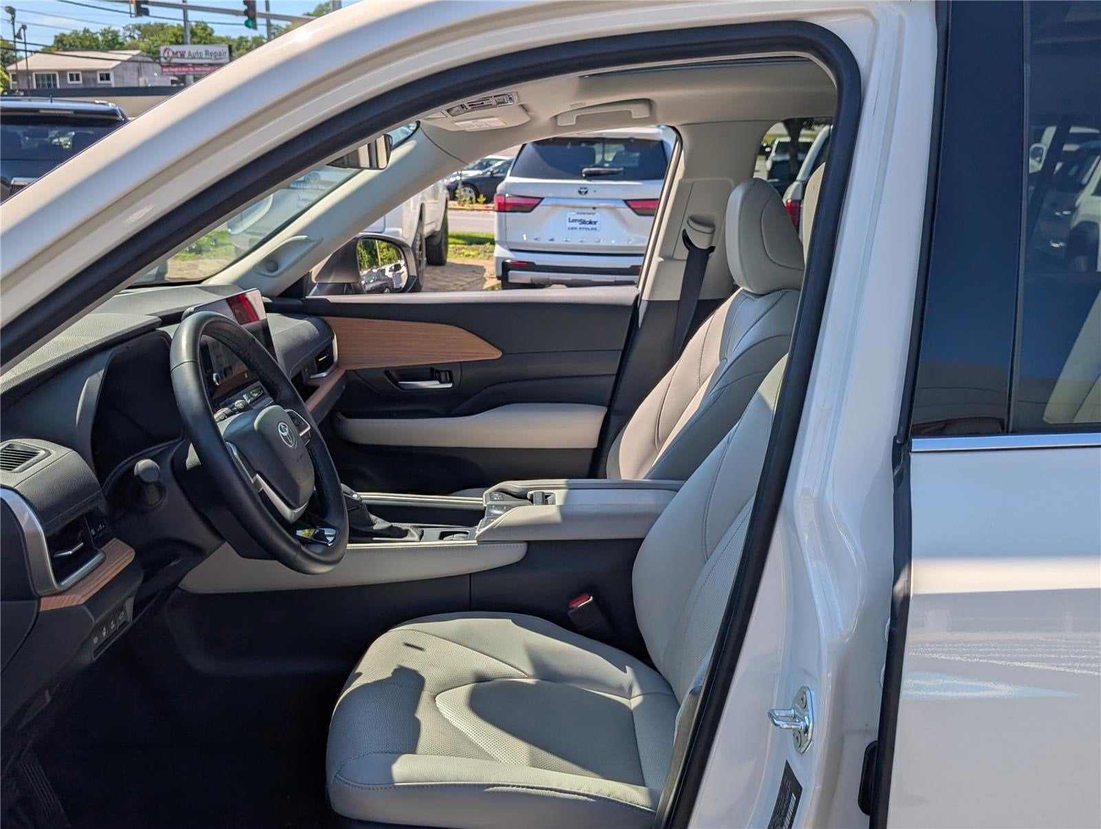 2024 Toyota Grand Highlander Hybrid Limited