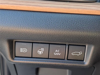 2024 Toyota Grand Highlander Hybrid Limited