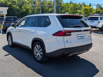 2024 Toyota Grand Highlander Hybrid Limited