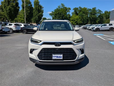 2024 Toyota Grand Highlander Hybrid Limited