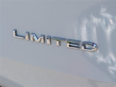 2024 Toyota Grand Highlander Hybrid Limited