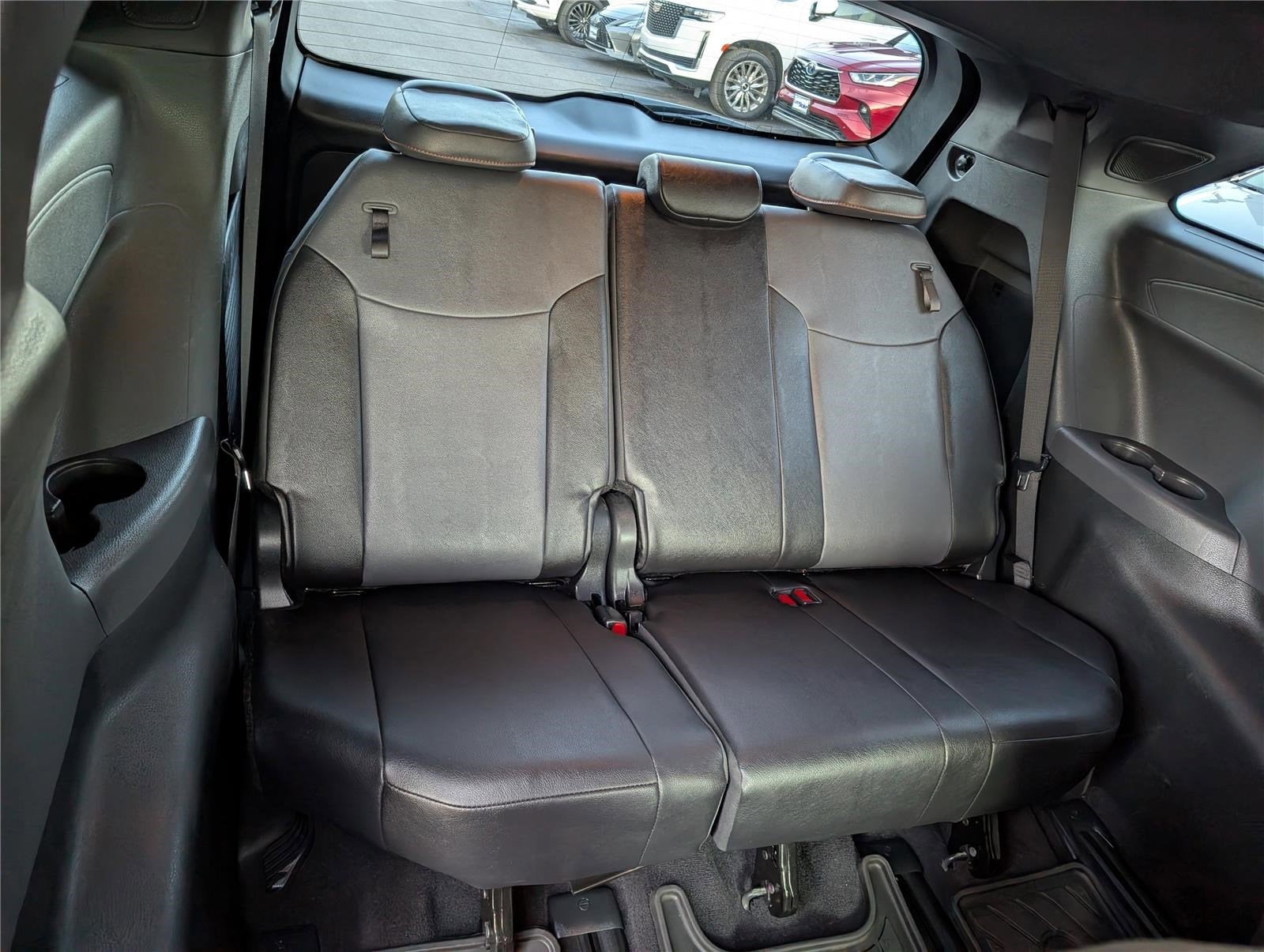 2024 Toyota Sienna XSE