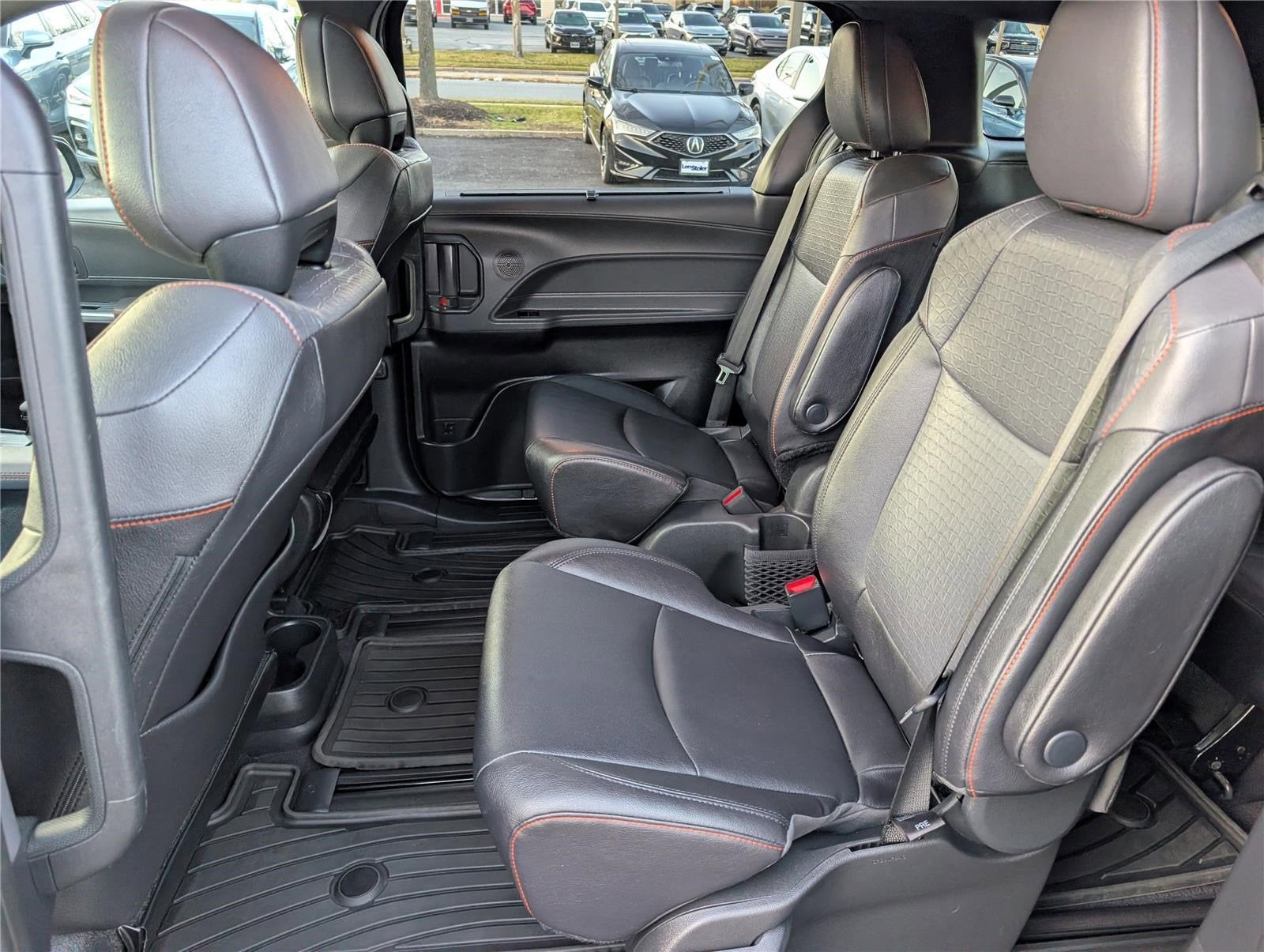 2024 Toyota Sienna XSE