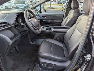 2024 Toyota Sienna XSE