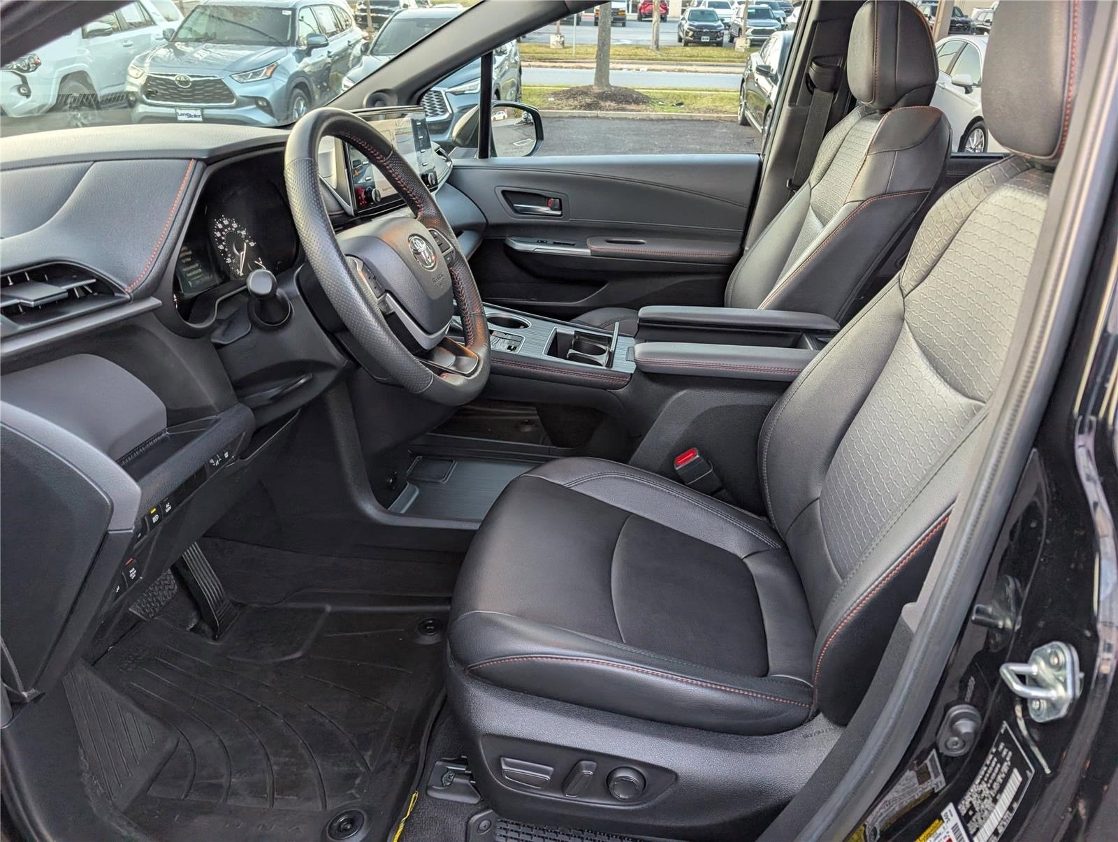 2024 Toyota Sienna XSE