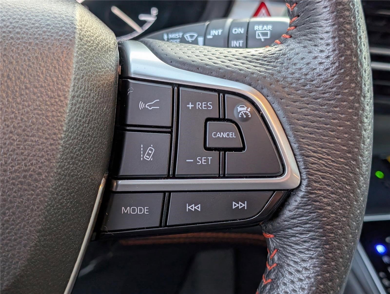 2024 Toyota Sienna XSE