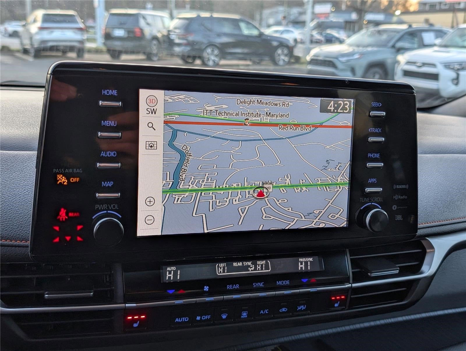 2024 Toyota Sienna XSE