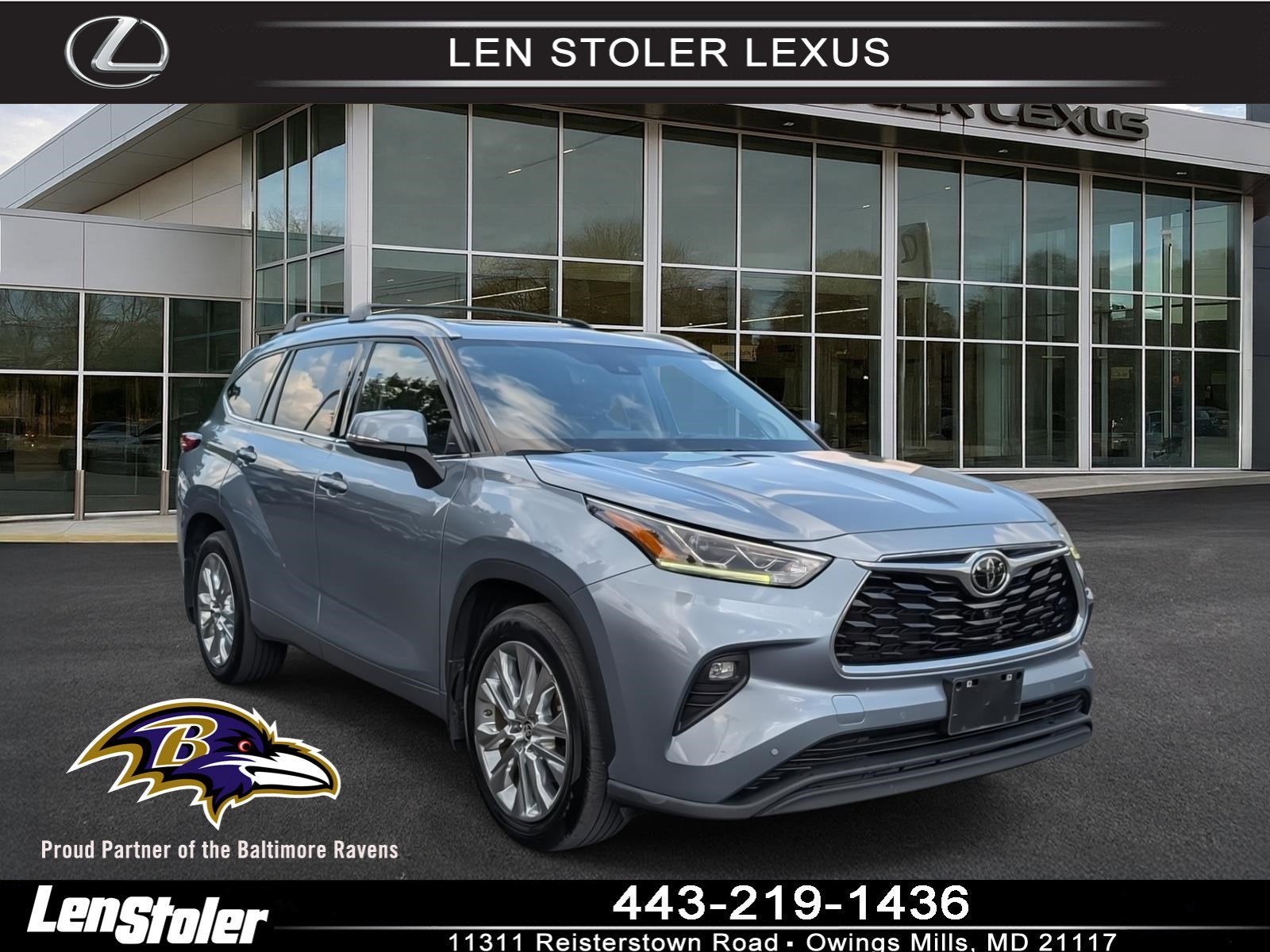 2021 Toyota Highlander Limited