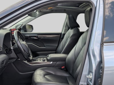 2021 Toyota Highlander Limited