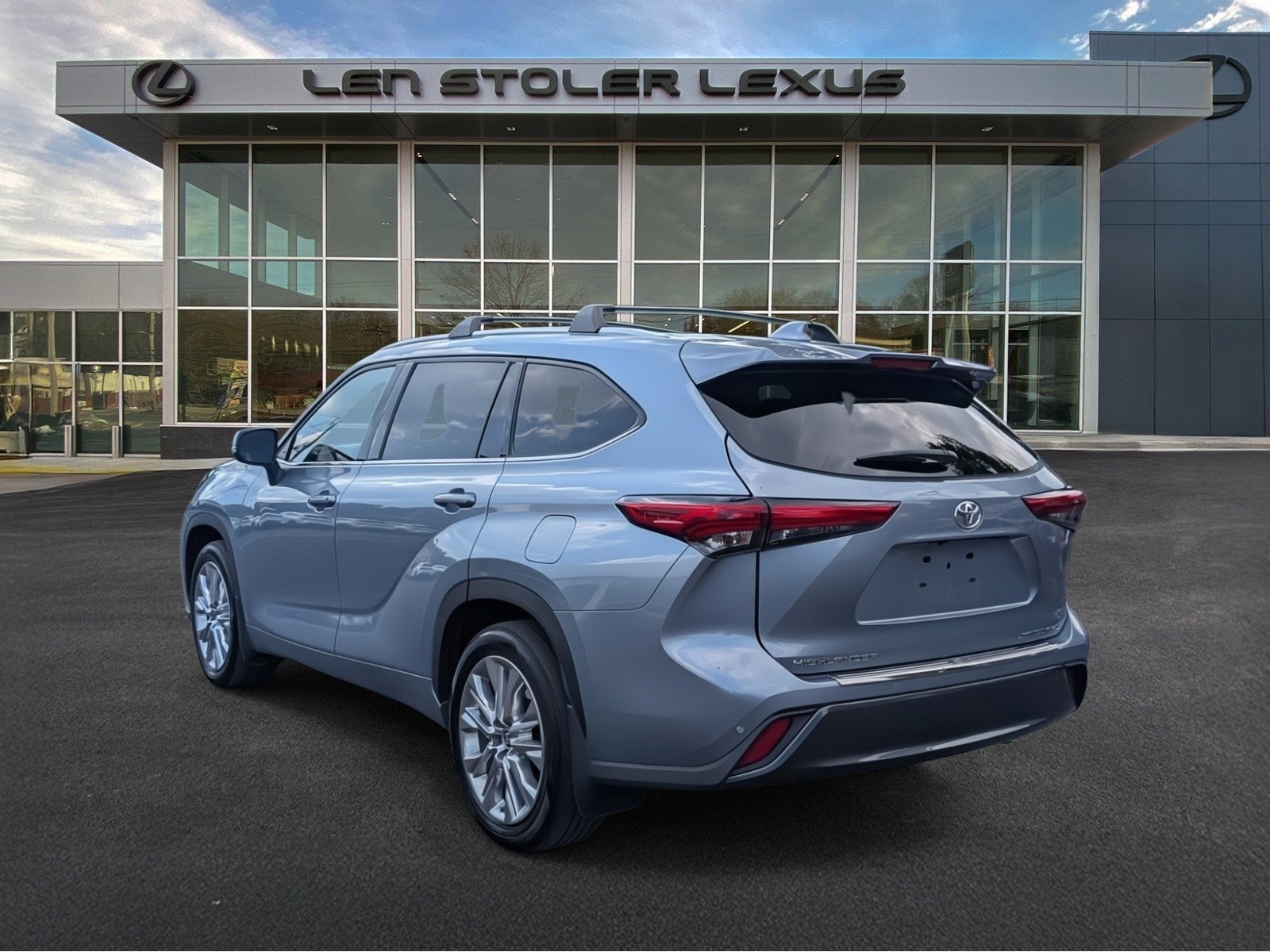 2021 Toyota Highlander Limited