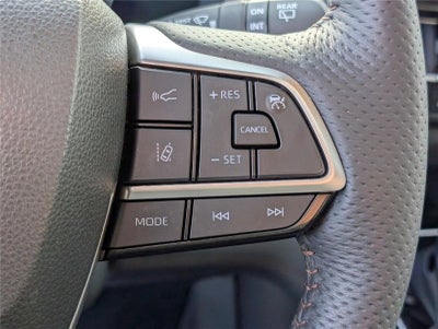 2025 Toyota Sienna Platinum