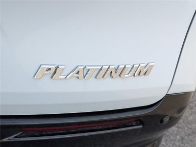 2025 Toyota Sienna Platinum