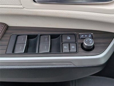 2024 Toyota Sienna Platinum