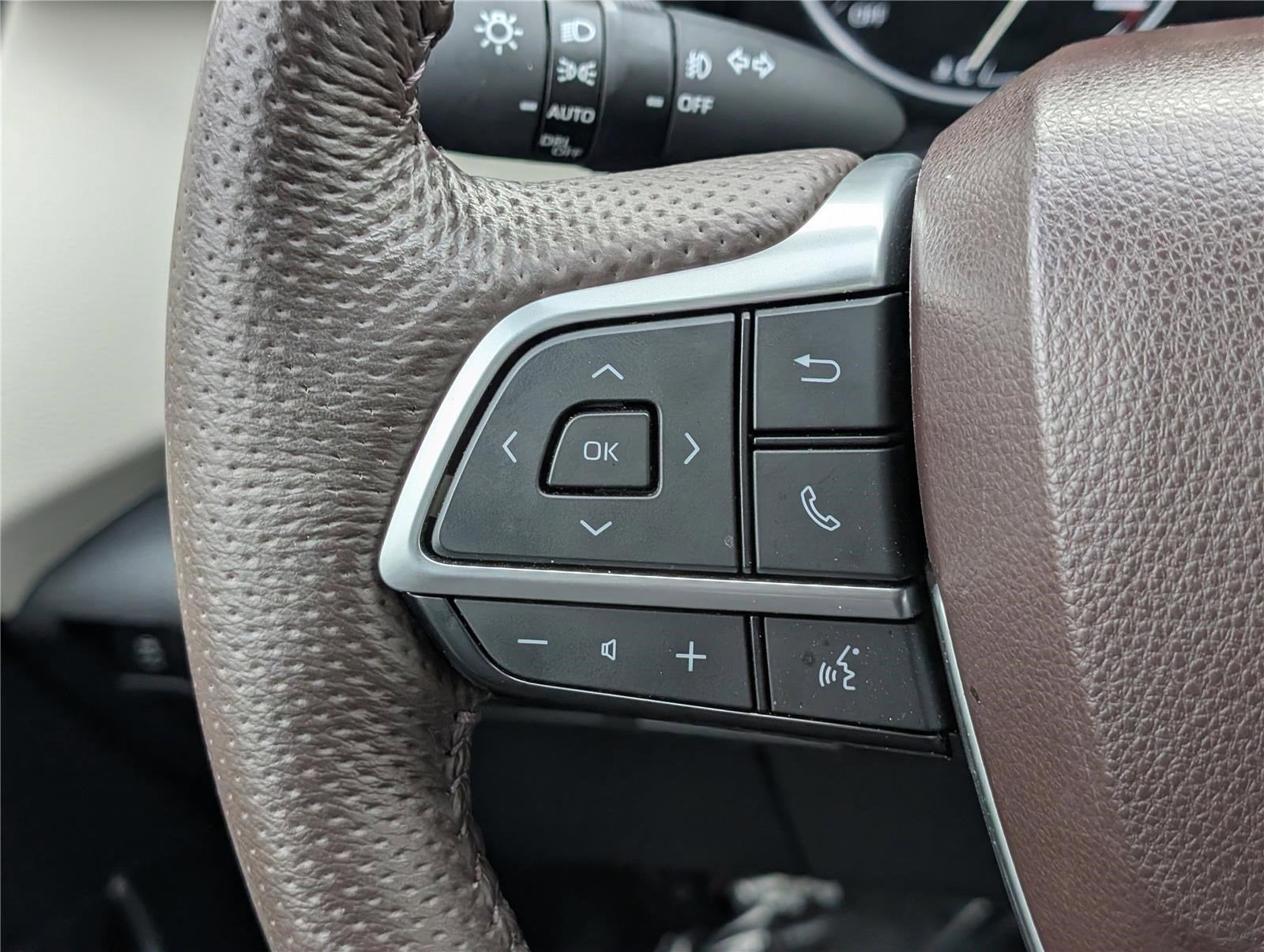 2024 Toyota Sienna Platinum