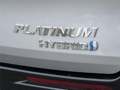 2024 Toyota Sienna Platinum