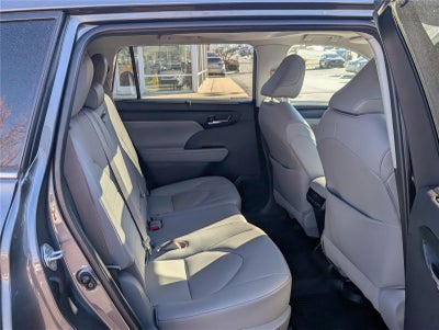 2020 Toyota Highlander XLE