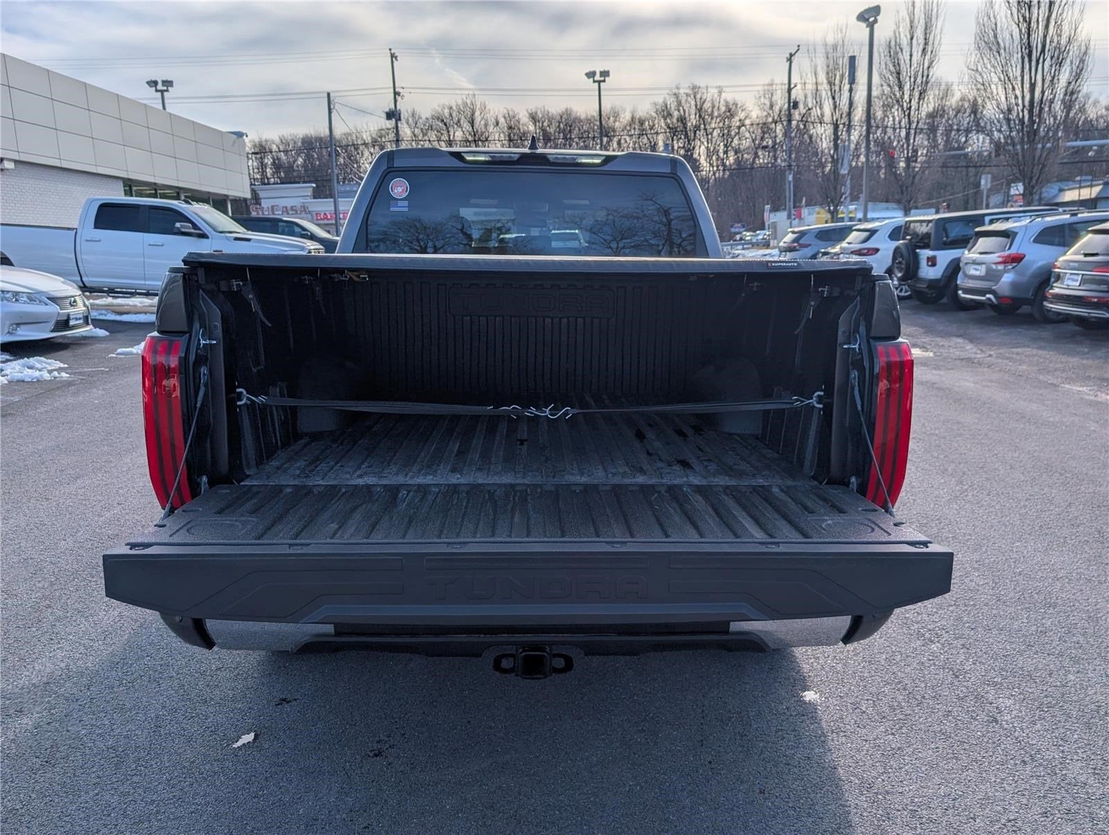 2025 Toyota Tundra 4WD SR5
