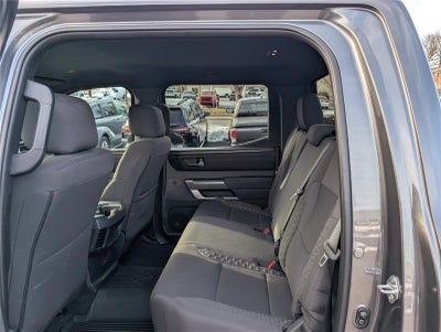 2025 Toyota Tundra 4WD SR5