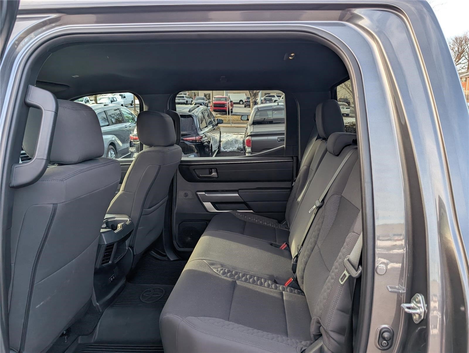 2025 Toyota Tundra 4WD SR5