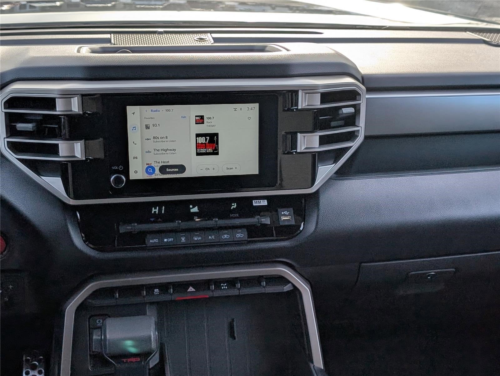 2025 Toyota Tundra 4WD SR5