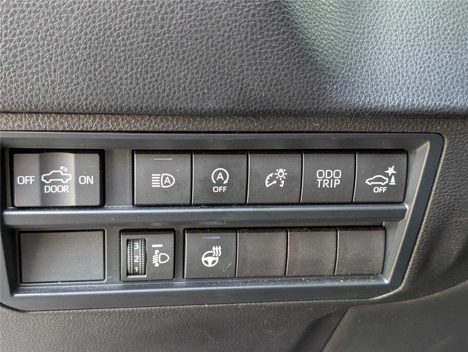 2025 Toyota Tundra 4WD SR5