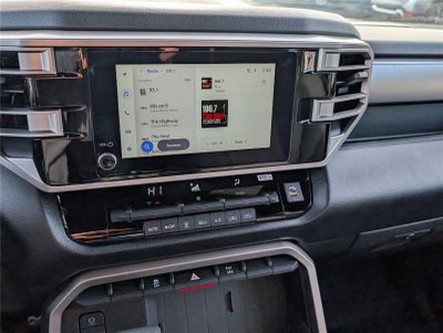 2025 Toyota Tundra 4WD SR5