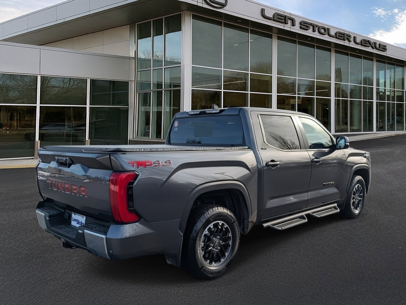 2025 Toyota Tundra 4WD SR5