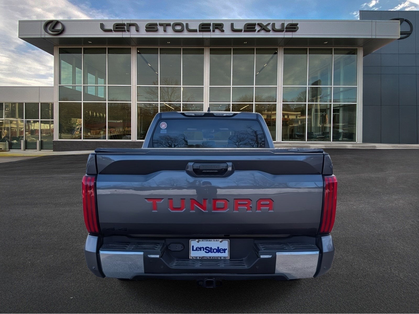 2025 Toyota Tundra 4WD SR5