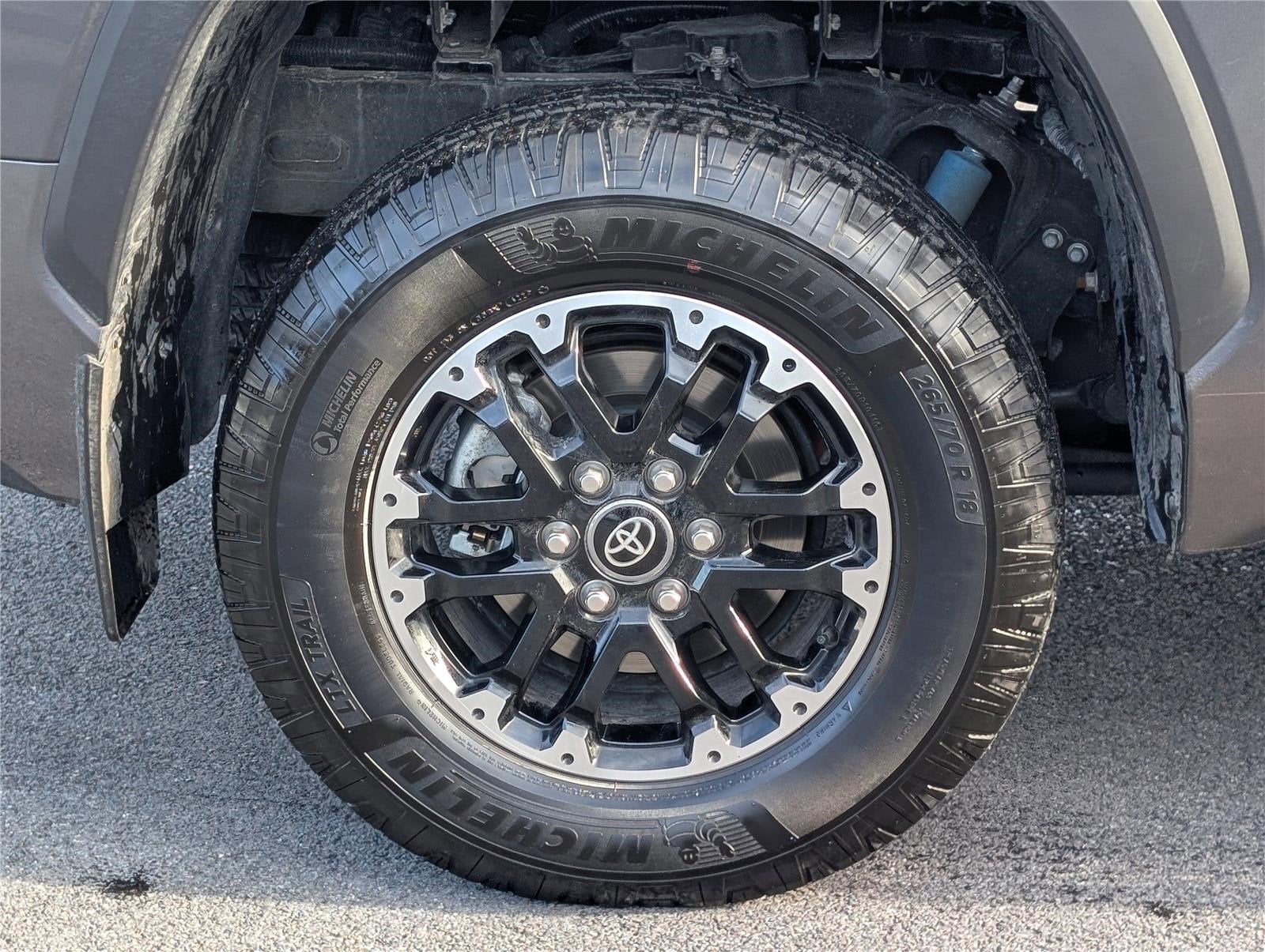 2025 Toyota Tundra 4WD SR5