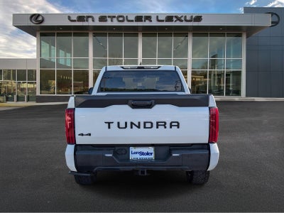 2023 Toyota Tundra 4WD SR5