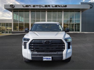 2023 Toyota Tundra 4WD SR5