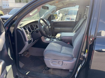 2010 Toyota Tundra 4WD Truck Grade