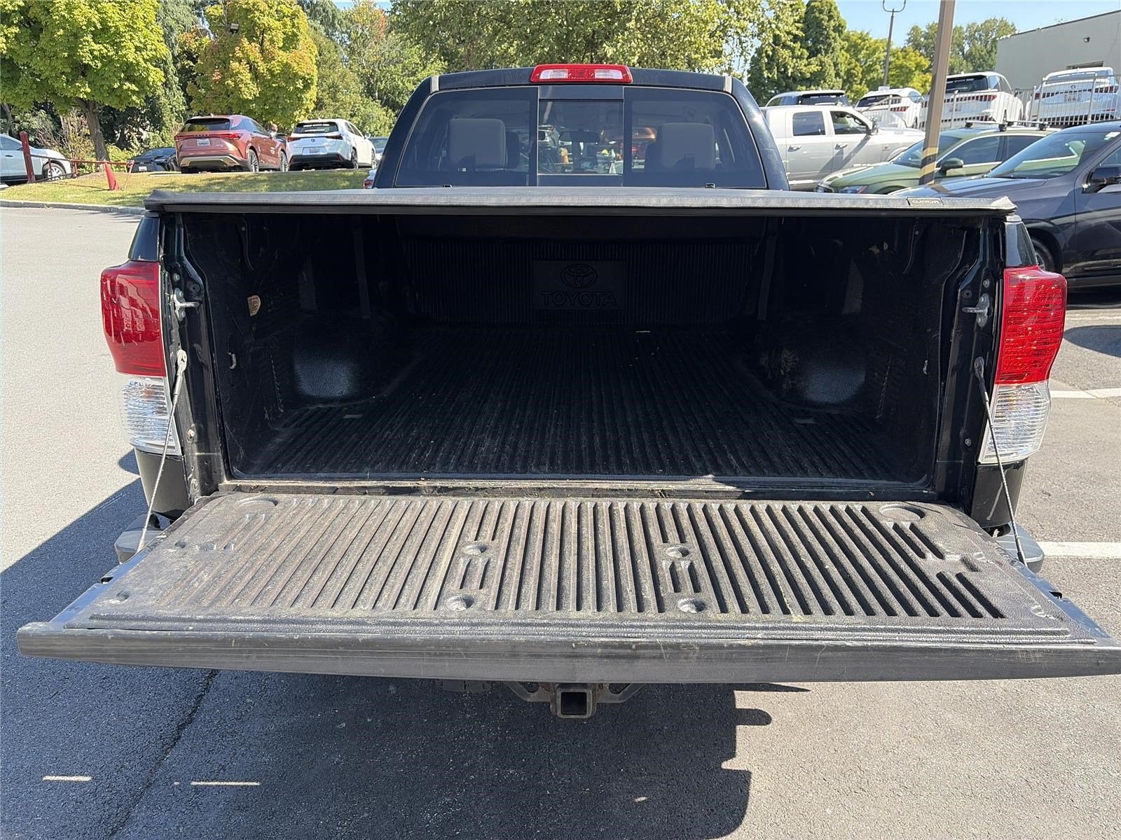 2010 Toyota Tundra 4WD Truck Grade