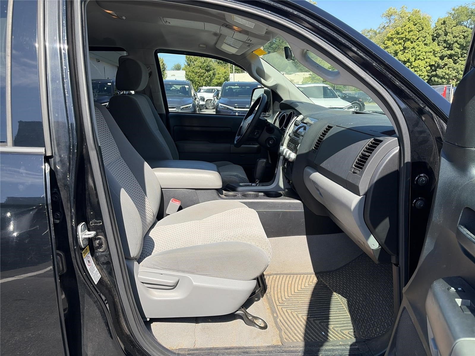 2010 Toyota Tundra 4WD Truck Grade