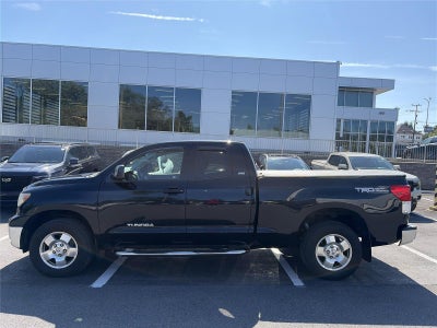 2010 Toyota Tundra 4WD Truck Grade