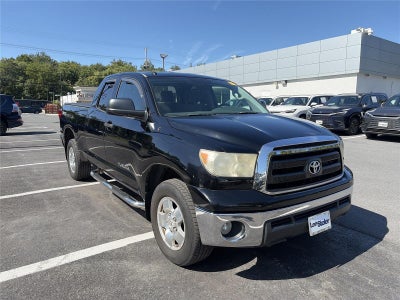 2010 Toyota Tundra 4WD Truck Grade