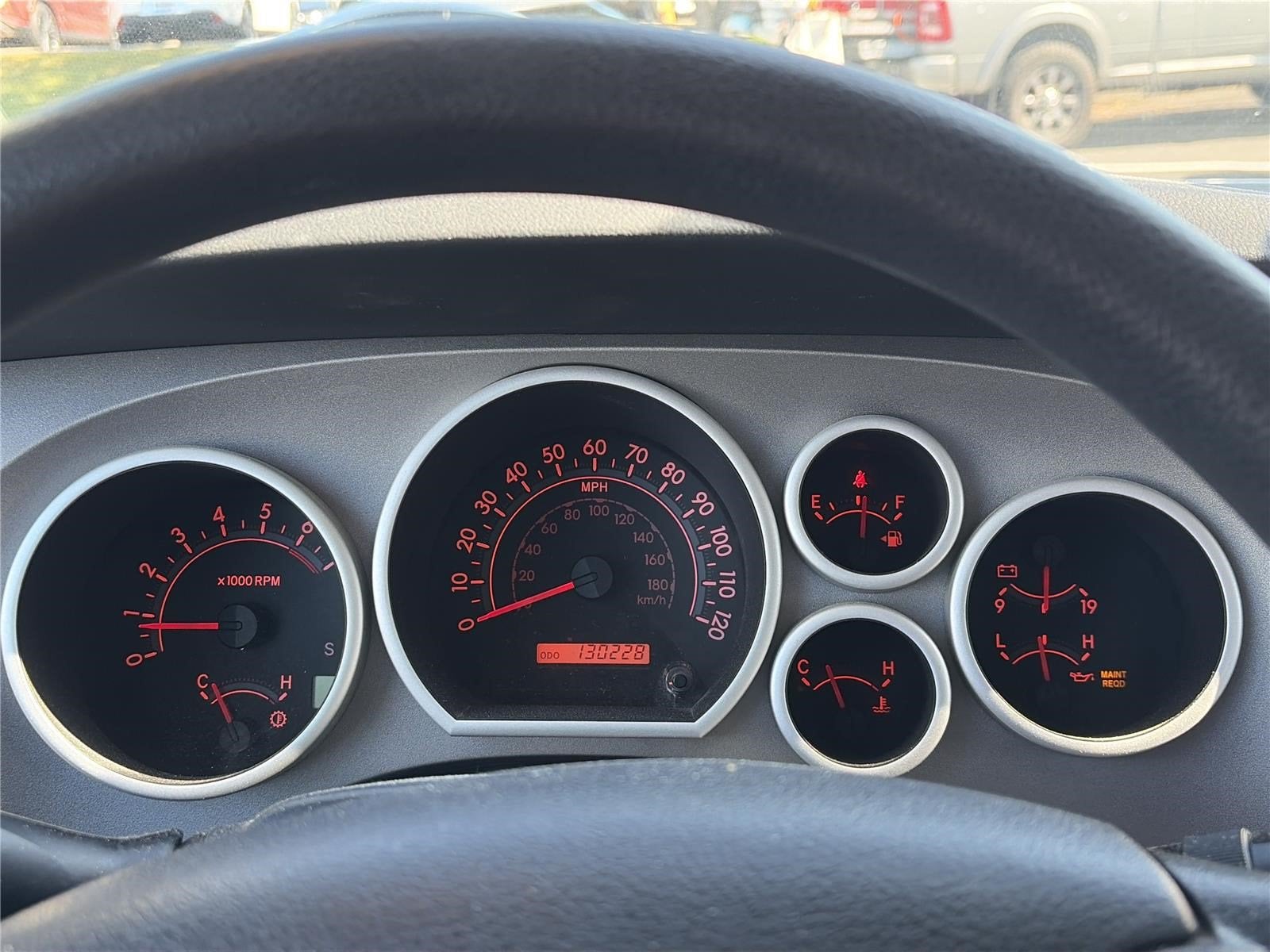 2010 Toyota Tundra 4WD Truck Grade
