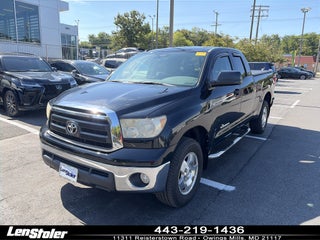2010 Toyota Tundra 4WD Truck Grade