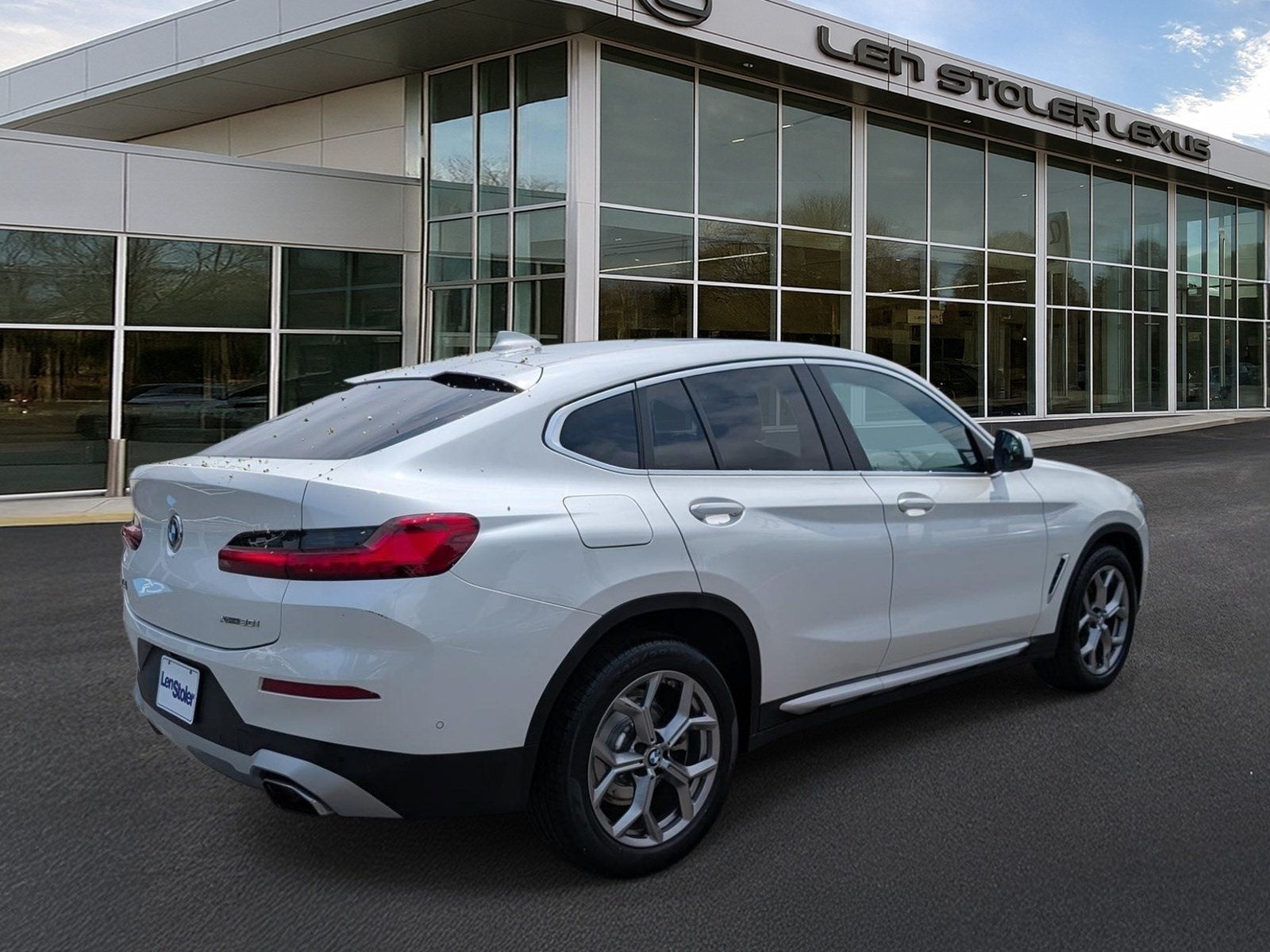 2024 BMW X4 xDrive30i