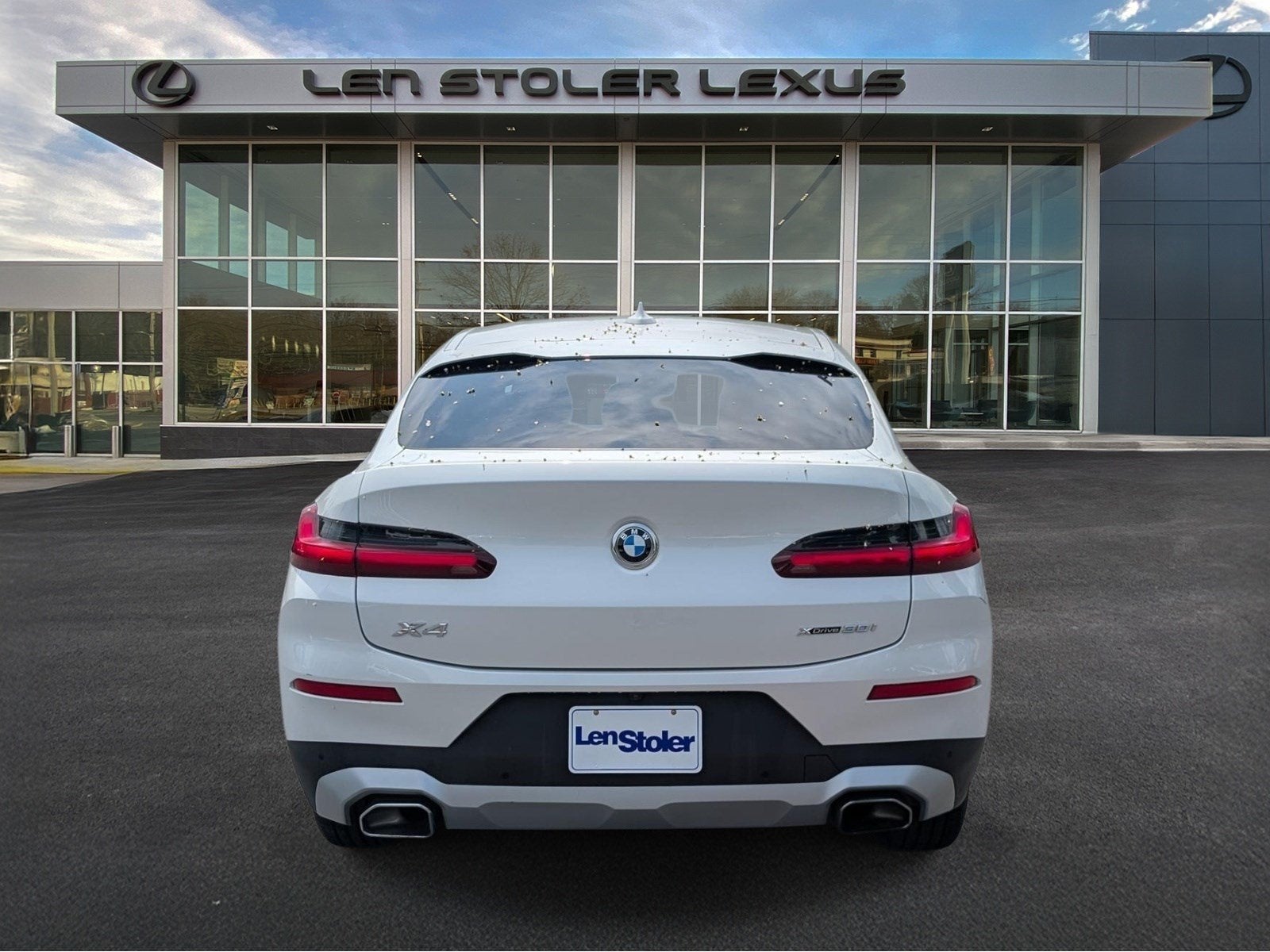 2024 BMW X4 xDrive30i