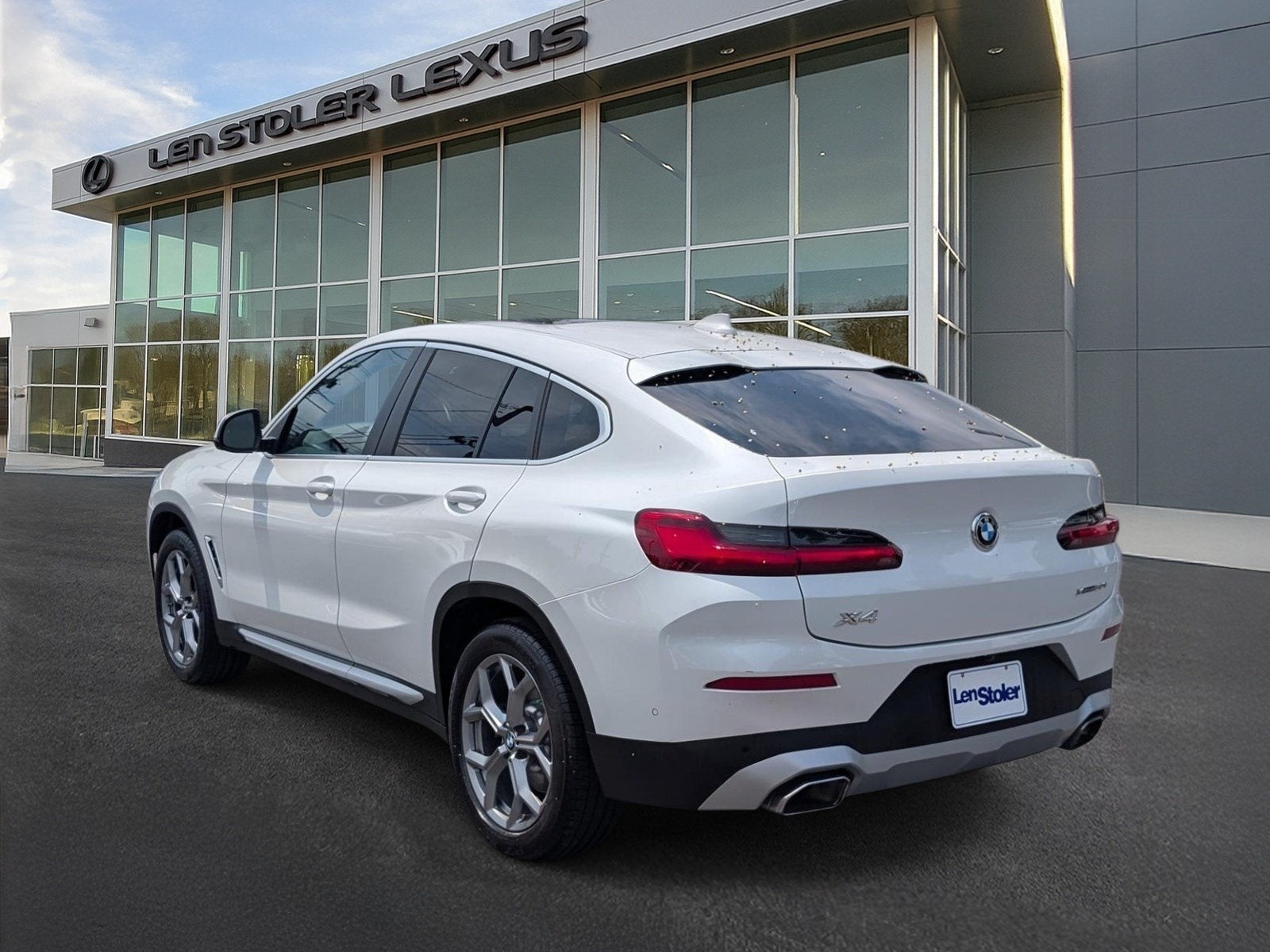 2024 BMW X4 xDrive30i