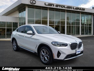 2024 BMW X4 xDrive30i