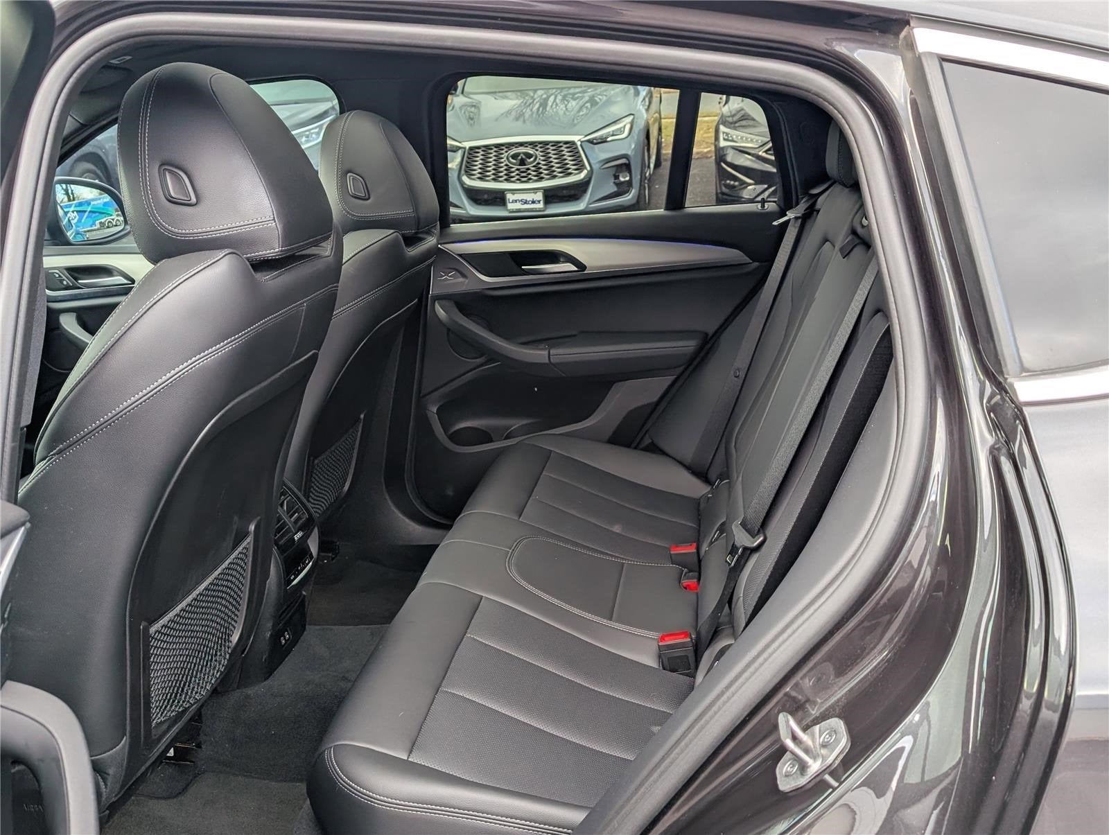 2022 BMW X4 xDrive30i